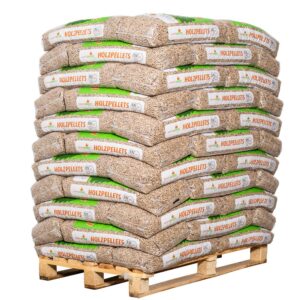 Saxoniapellets 6mm 15kg | 66 Sack Palette